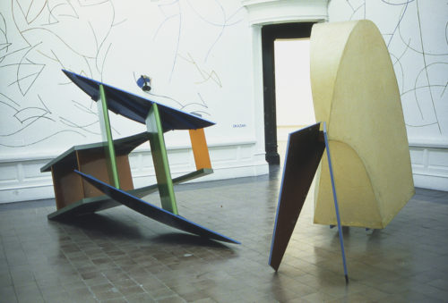 Exhibition – Kenjiro Okazaki | 岡﨑乾二郎