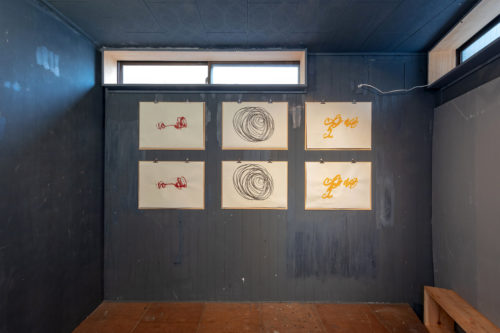 Exhibition – Kenjiro Okazaki | 岡﨑乾二郎