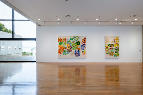 Exhibition – Kenjiro Okazaki | 岡﨑乾二郎