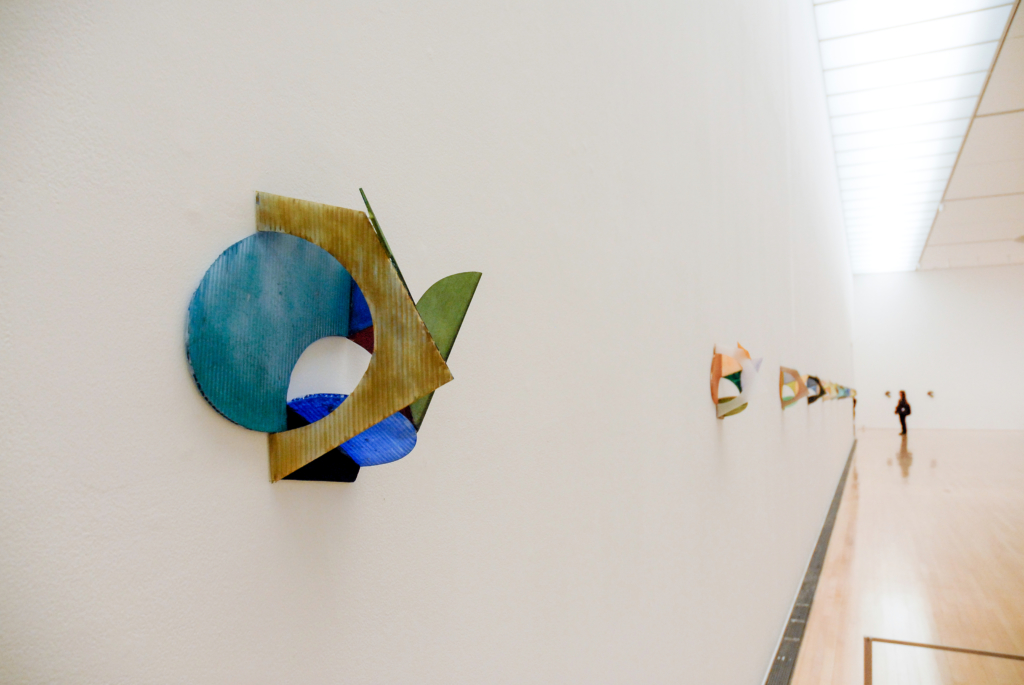 アート・デザイン・音楽 Kenjiro Okazaki: Retrospective Strata Kenjiro Okazaki | Retrospective Strata ｜ Toyota Municipal