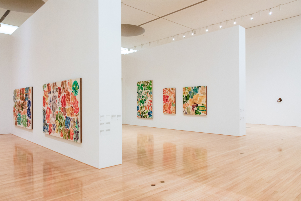 アート・デザイン・音楽 Kenjiro Okazaki: Retrospective Strata Kenjiro Okazaki | Retrospective Strata ｜ Toyota Municipal
