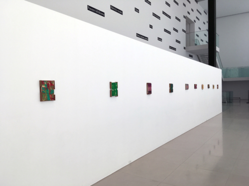 Exhibition – Kenjiro Okazaki | 岡﨑乾二郎