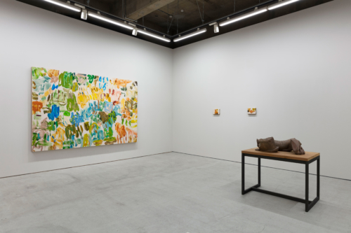 Exhibition – Kenjiro Okazaki | 岡﨑乾二郎