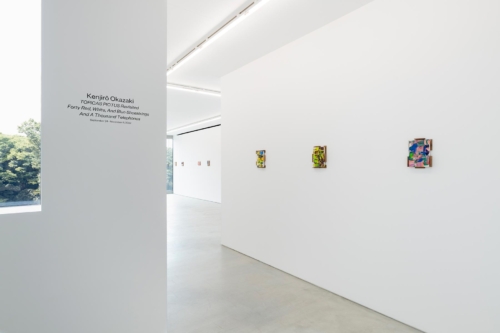 Exhibition – Kenjiro Okazaki | 岡﨑乾二郎