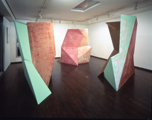 芸術の設計 / 岡崎 乾二郎 🎨岡﨑乾二郎 而今而後 ジコンジゴ Time Unfolding Here 2025年4