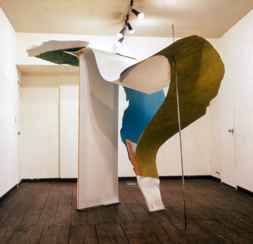 Works 岡﨑乾二郎 Kenjiro Okazaki