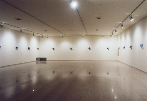 ART TODAY 1987──趣味の社会への平手打ち – Kenjiro Okazaki | 岡﨑