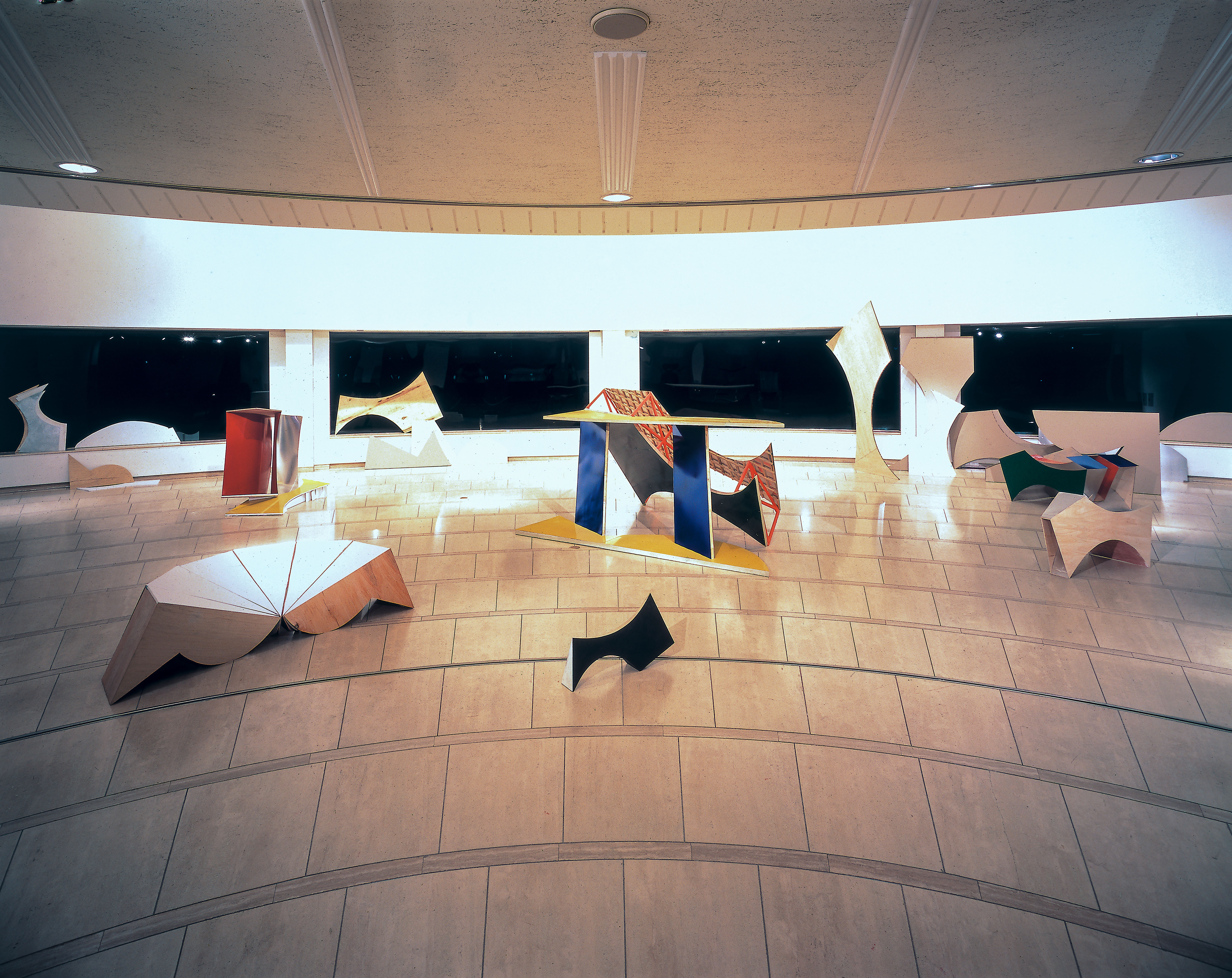 時のかたち – 岡﨑乾二郎 | Kenjiro Okazaki