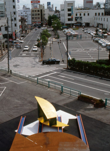 807 – Kenjiro Okazaki | 岡﨑乾二郎