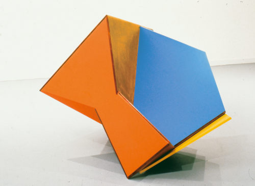 個展「立体・平面」 – 岡﨑乾二郎 | Kenjiro Okazaki