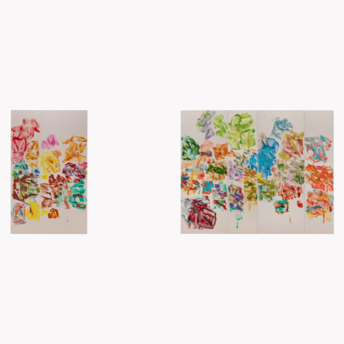 Works 岡﨑乾二郎 Kenjiro Okazaki