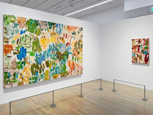 Exhibition – 岡﨑乾二郎 | Kenjiro Okazaki